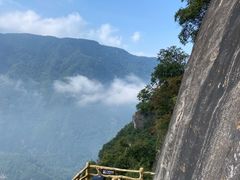-陕西省红河谷森林公园