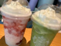 -星巴克(深圳布吉万象汇4F店)