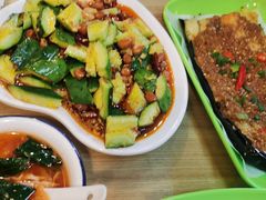 -烤满分·东北烧烤(首经贸店)