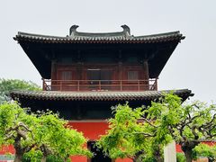 -正定古城-开元寺