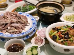 -宁夏国强手抓羊肉·清真菜(未央路凤三店)