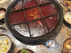 -正南齊北重庆老火锅(光华村直营店)