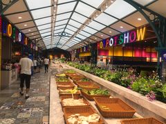 自助取餐区-火锅岛潮牌自助餐厅(天津天佑城店)