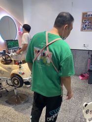点击看大图 -Mengbaby·萌宝贝儿童理发(保利广场店)