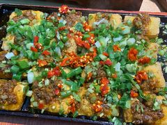 -胡马八破·川菜小馆(高新万达店)