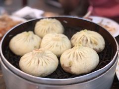 排骨肉包子-张包铺(道外店)