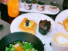 -上海锦江汤臣洲际大酒店壹阶层