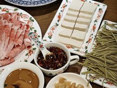 -北京老门框爆肚涮肉馆(凤城六路店)