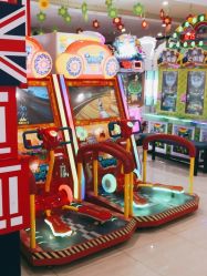 -都乐汇儿童乐园(莱蒙都会店)