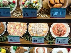 -萨莉亚意式餐厅(国和1000店)