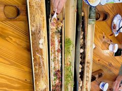 -竹乡园柴火竹筒饭·烧鸡(白水寨*森林海店)