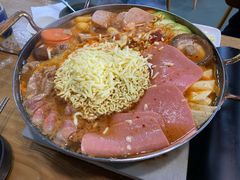 部队锅-李先生的首尔小馆(松江启源广场店)