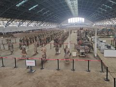 -秦始皇帝陵博物院(兵马俑)