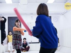 -菠萝格斗巴西柔术训练馆