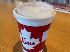 -Tims天好咖啡·贝果(凯德大峡谷购物中心店)