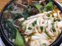 -宫廷药膳罐罐面(兴庆路店)