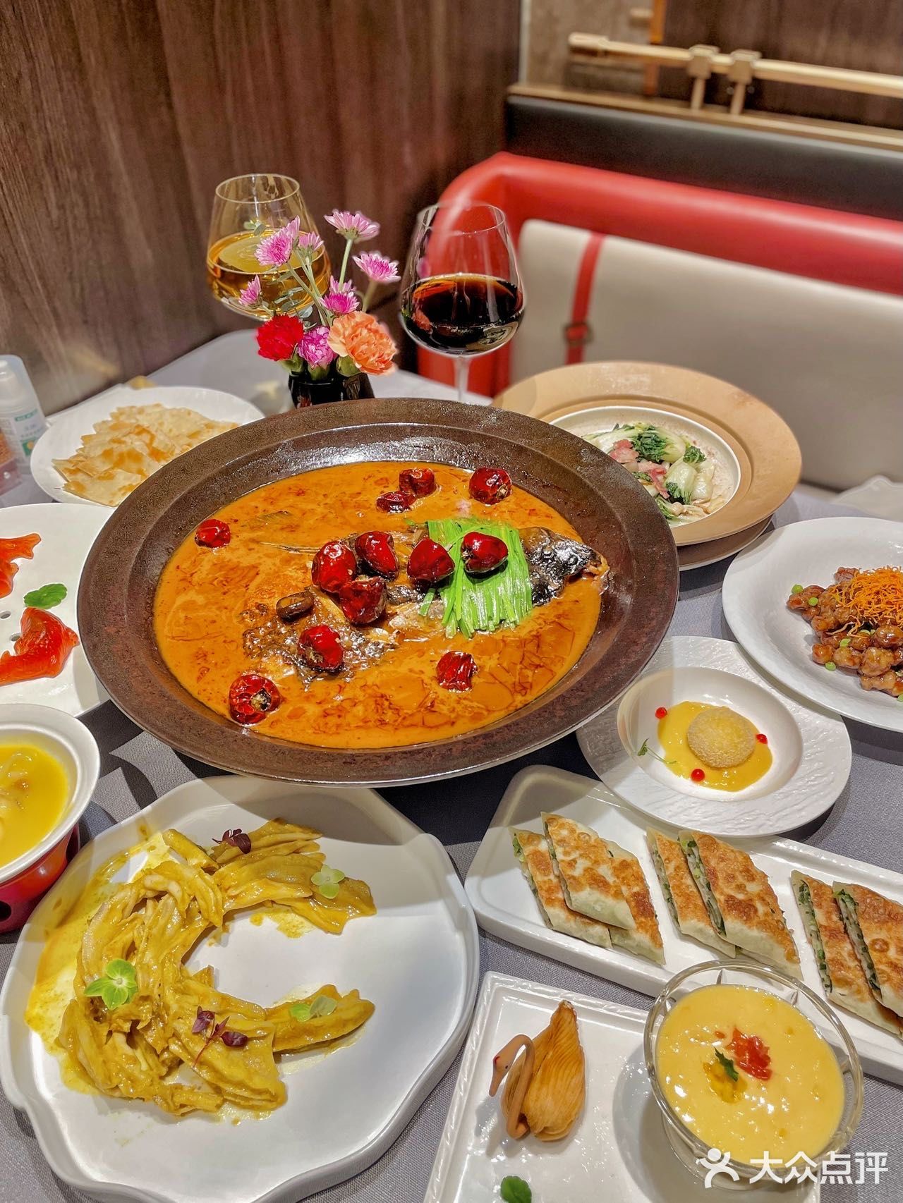 小丫头告诉你毕业🎓典礼来北平食府倍有面子
