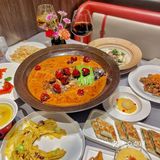 小丫头告诉你毕业🎓典礼来北平食府倍有面子