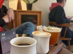 -本無咖啡·BeanWood Coffee