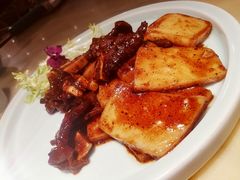 -绿茶餐厅(乐峰广场店)