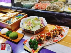 炙烧三文鱼卷-浦·传统日式料理(3 5 1 1 店)