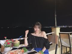-越海渔村