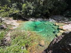 -黄山翡翠谷景区