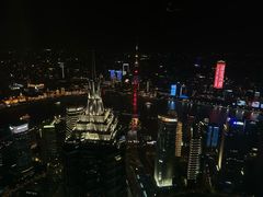 -上海环球金融中心骑迹50年环球之旅