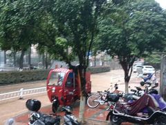 -湖南师范大学-木兰路食堂