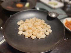龙井虾仁-杭州西子湖四季酒店·金沙厅