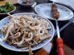 -门框胡同百年卤煮(新街口店)