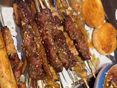 -马海涛牛肉串(领汇广场店)