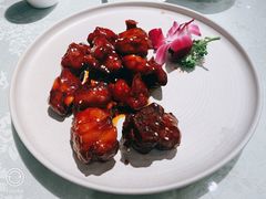 糖醋小排-三玛璐酒楼(汉口路店)