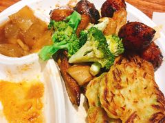 -素满香·Vegan食养自助(天一广场店)