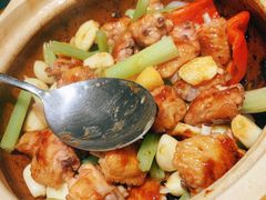 啫啫海鲜鸡翅-宴小馆·小海鲜青岛菜(五四广场店)