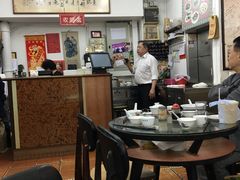 大堂-香港蓮香樓(中環店)