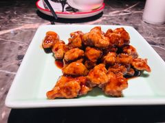 糖醋排骨-新白鹿餐厅(金鹰新街口店)