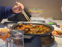-徐记小怪兽肉蟹煲(中央大街店)