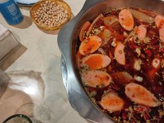 -味之溢美蛙仔姜兔·肥肠鱼•耗儿鱼(文星店)