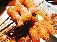 -串玖郎绿色串吧(丽晶公馆店)