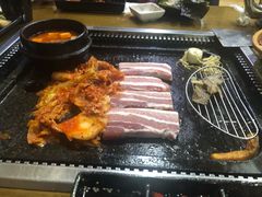 -韩阳王石板烤肉