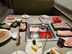 -海底捞火锅(泰安爱琴海店)