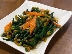 蒜蓉黄瓜花-大唐靓汤江门私房菜(景田店)