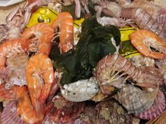 -船梆煮•蒸汽海鲜·炉火烤肉(五四广场店)