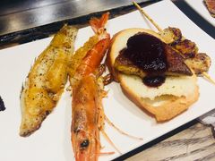 -水木锦堂·自助铁板烧(世贸天阶店)