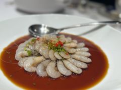 冷炝白米虾-西郊壹号