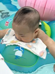 -鱼乐贝贝婴幼儿水育馆(高桥红坊店)