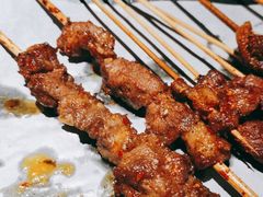 牛肉串-管氏翅吧(台湾街店)