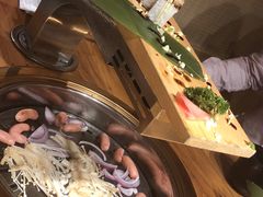 -九田家黑牛烤肉料理(香河店)