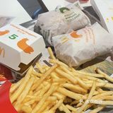 麦当劳(金开大道店)